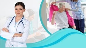 Nurse receiving PR approval under Express Entry Canada