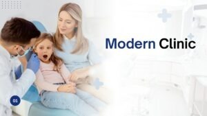 Doctor consulting patient in a Canadian healthcare facility 2025