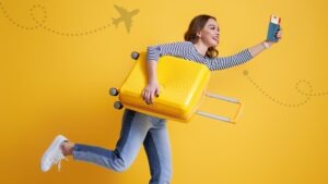 Indian worker arriving in Canada for employment 2025