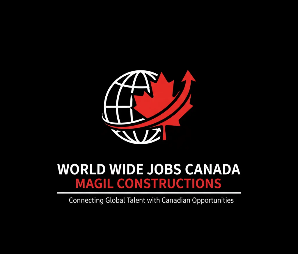 World Wide Jobs Canada Logo